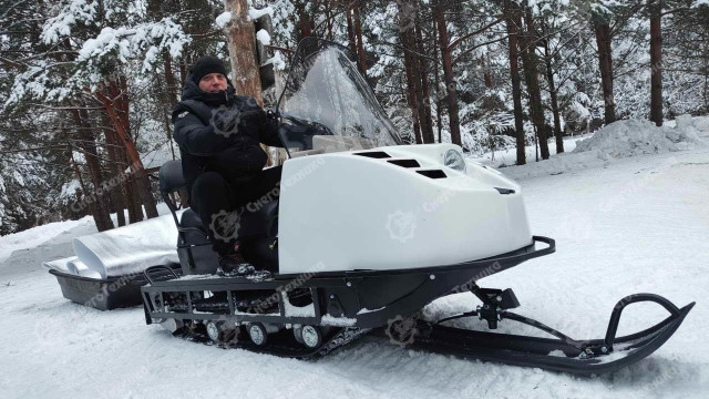 Надежная катковая подвеска