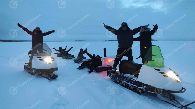 Активный отдых в компании