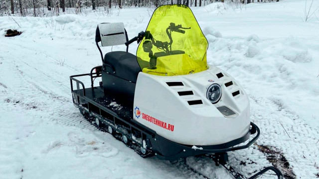 Усиленная коробка реверса с 2-рядной цепью 12,7